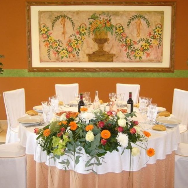 MESA PRESIDENCIAL
