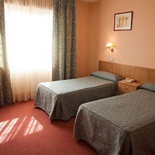 hoteles en Medina de Pomar