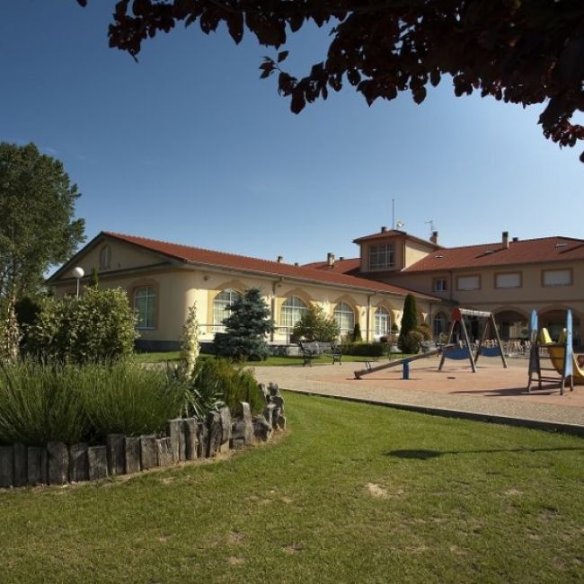 ZONA DE RECREO