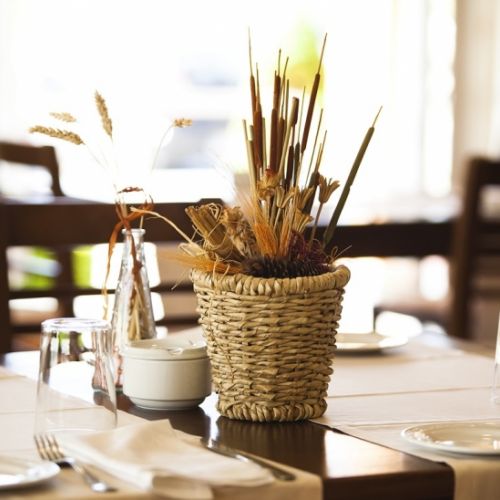 Detalle comedor