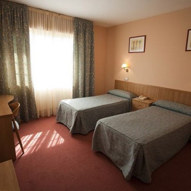 Habitación doble