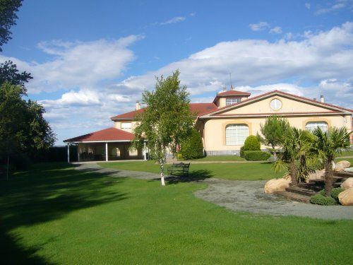 Jardines y Exteriores