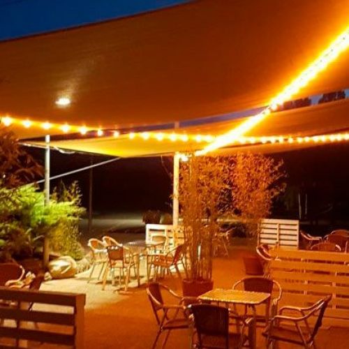 Bar con terraza Bar con terraza