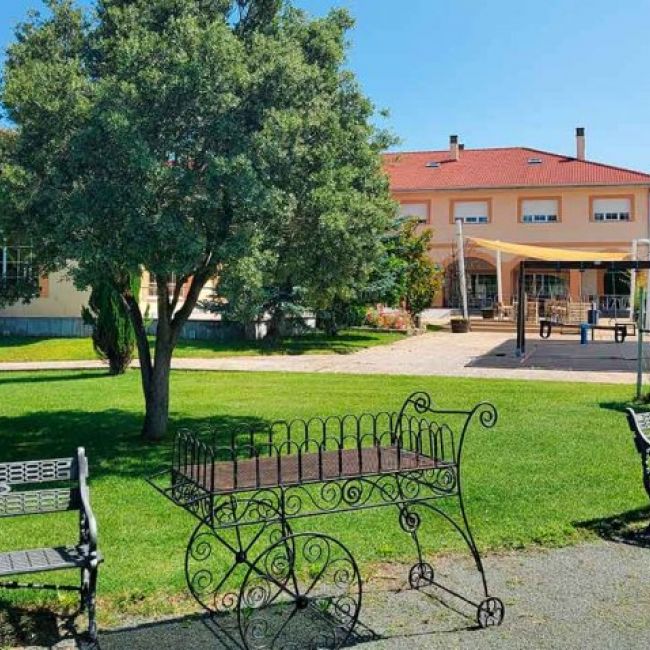 Hotel en Las Merindades