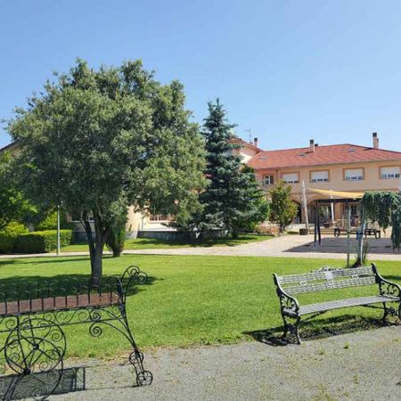 Vista exterior del edificio