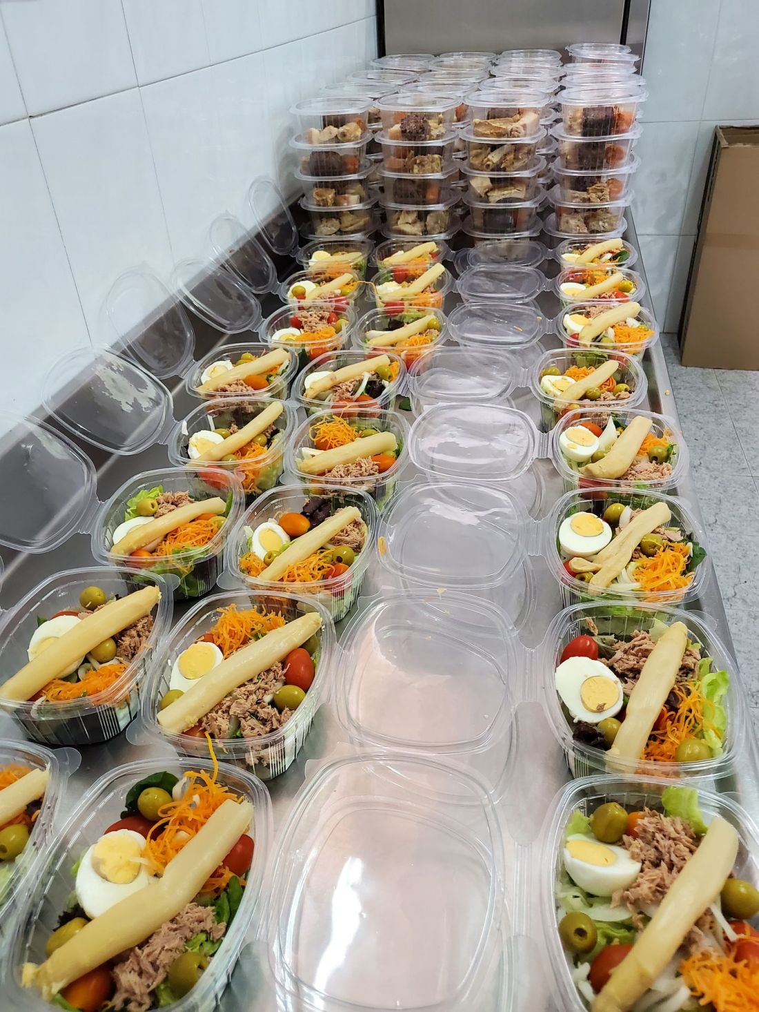 Servicio de catering